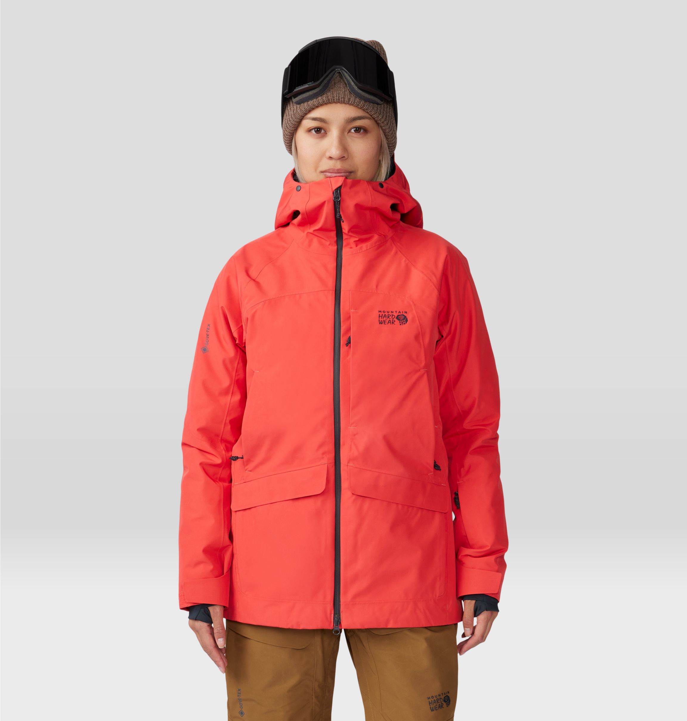 Mountain hardwear cloud bank cheap gtx jacket