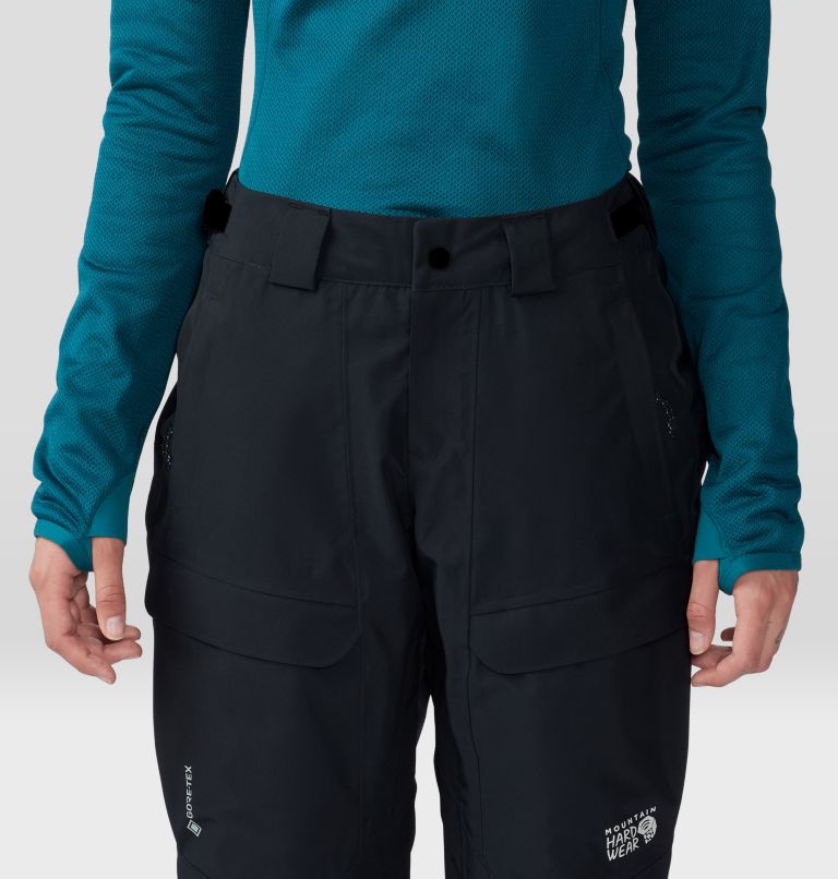 Pantalon Cloud Bank GORE-TEX Femme, Color: Black, image 4