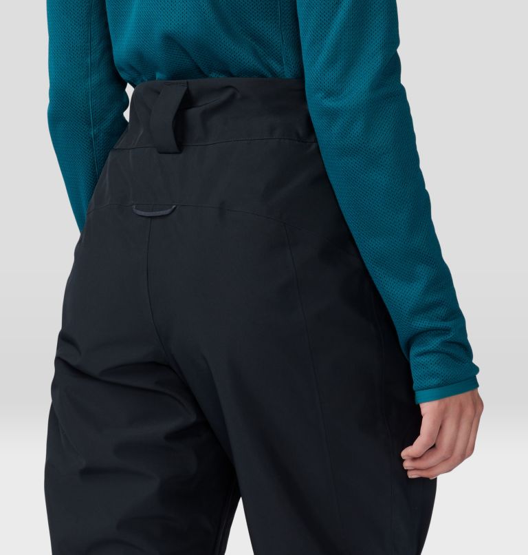 Pantalon Cloud Bank GORE-TEX Femme, Color: Black, image 5