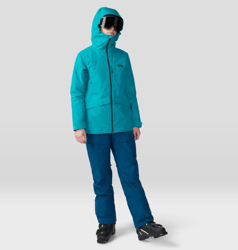 Mountain Hardwear Cloud Bank Gore-Tex Insulated Pant - Women's