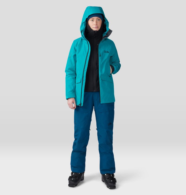 Pantalon Cloud Bank GORE TEX Femme Mountain Hardwear