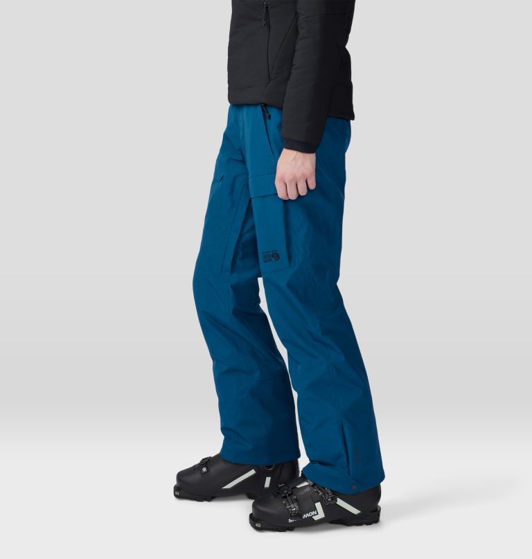 Black Cloud Puffer Ski Pants – SBNM