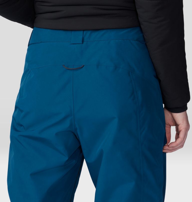 Pantalon Cloud Bank GORE-TEX Femme, Color: Dark Caspian, image 5