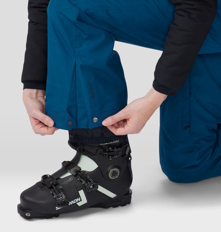 Pantalon Cloud Bank GORE-TEX Femme, Color: Dark Caspian, image 8