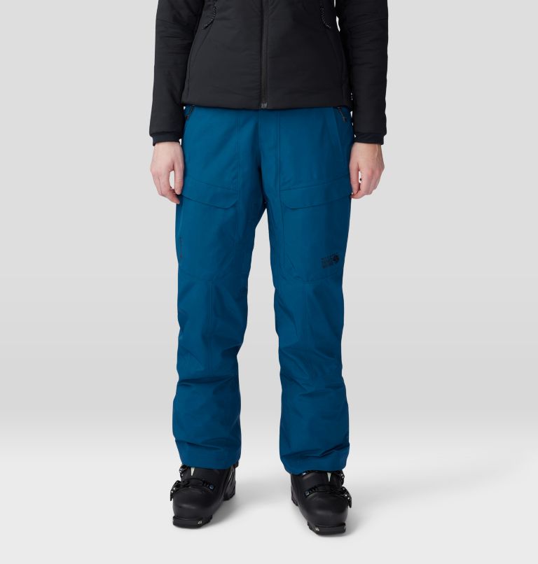 The North Face Gore-Tex Mountain Pants Blue