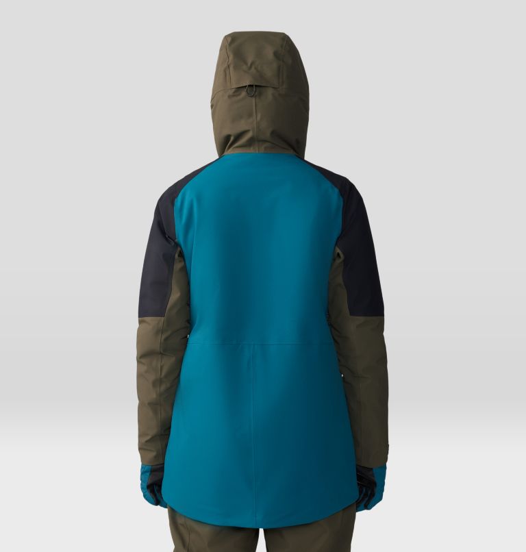 Mountain hardwear hardwave insulated parka best sale