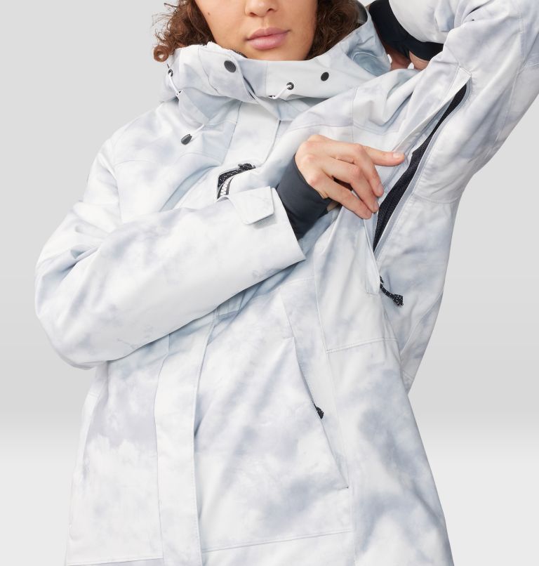 Women's Powder Maven™ Jacket | Mountain Hardwear