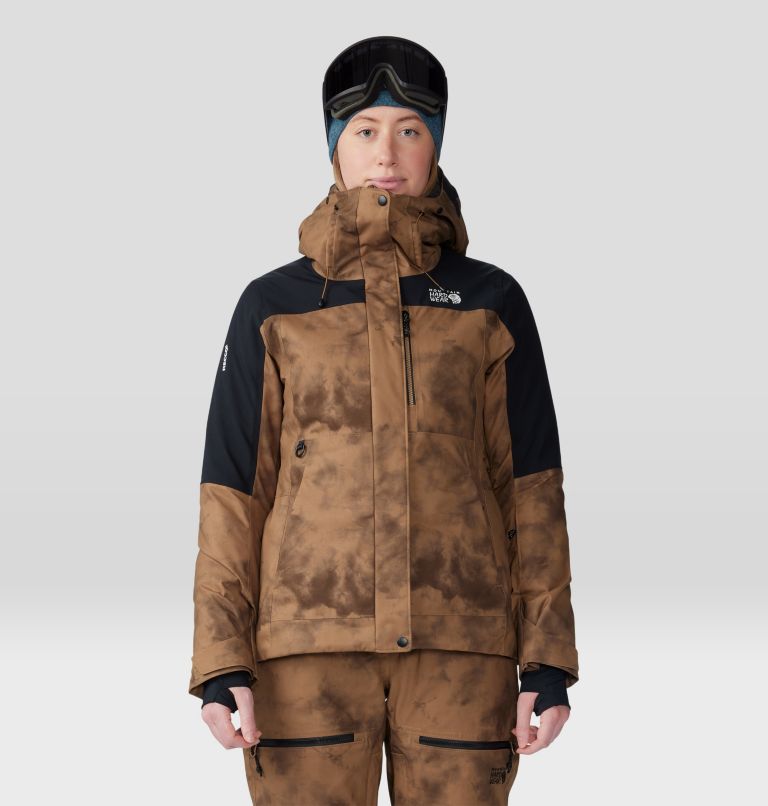 The North Face Men's Ice Jacket - Waterproof and seriously warm winter  jacket. 