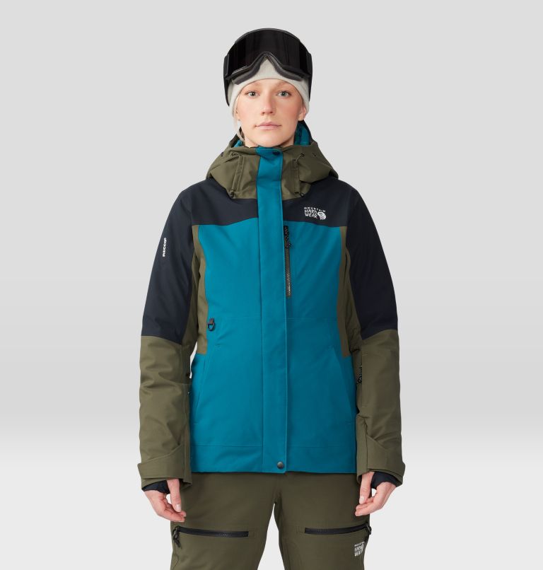 Powder cheap mountain jacket