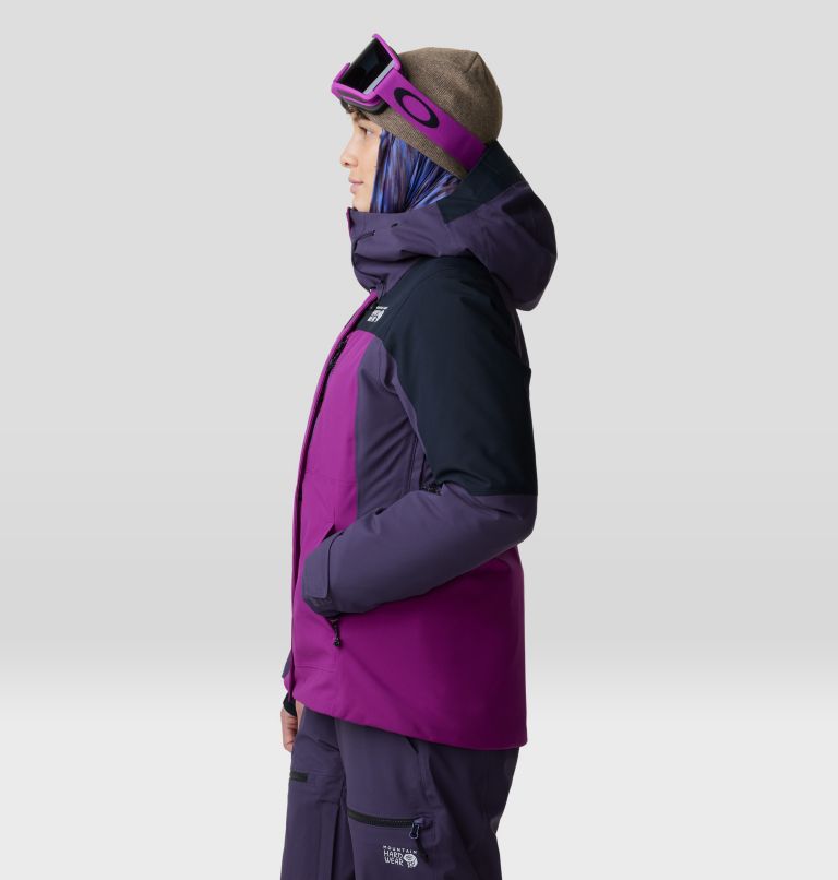 Salomon icerocket jacket store women's review