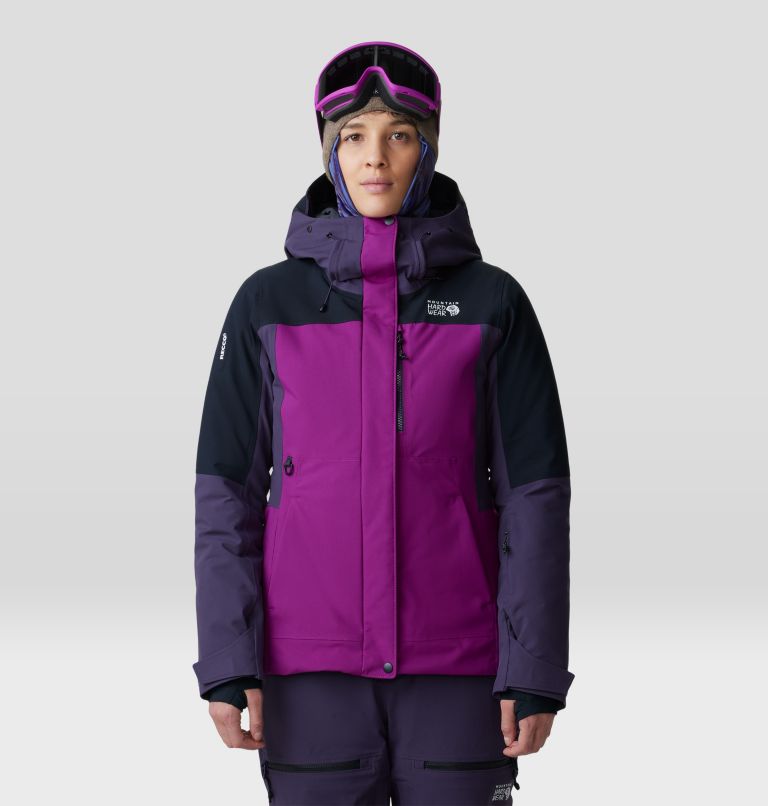 Columbia mountain hot sale hardwear jacket