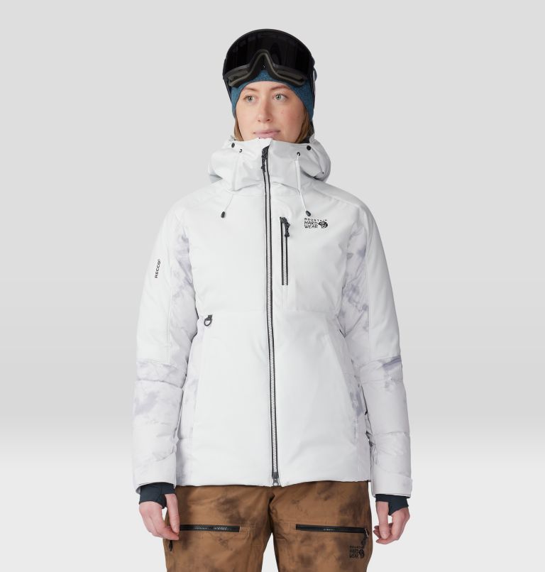 Women's Powder Maven™ Down Jacket | Mountain Hardwear