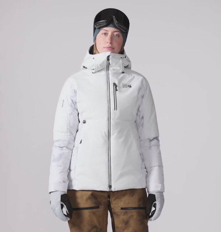 North face women's outlet lostrail jacket