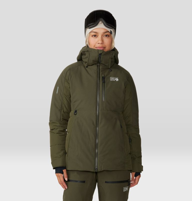 Tjw technical down jacket sale