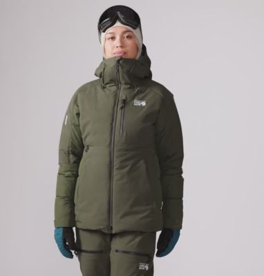 Patagonia Women's Bivy Down Jacket, Insulation Layer, Women's Apparel