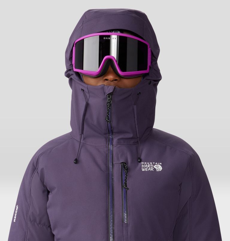 Powder summit shop down jacket