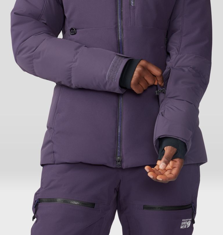 2018 The North Face Heavenly Down Ski Jacket - Review - TheHouse