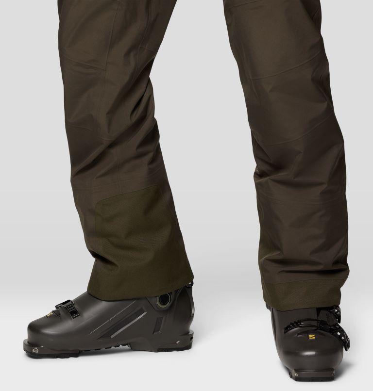 Men's Boundary Ridge GORE-TEX Bib, Color: Ridgeline, image 10