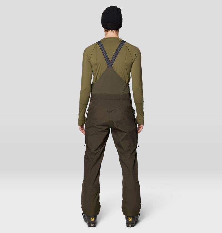 Men's Boundary Ridge GORE-TEX Bib, Color: Ridgeline, image 4