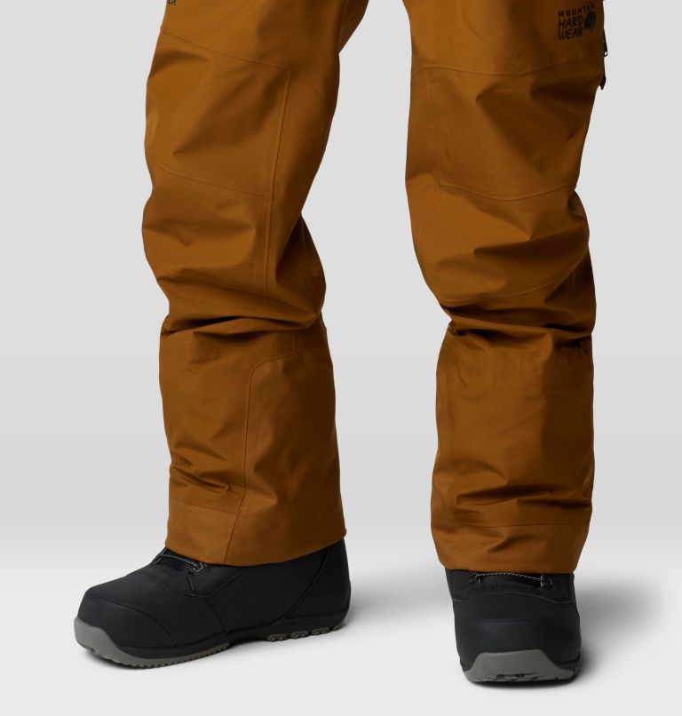 Men's Boundary Ridge™ GORE-TEX Bib | Mountain Hardwear Men's Boundary Ridge™ GORE-TEX Bib | Mountain Hardwear