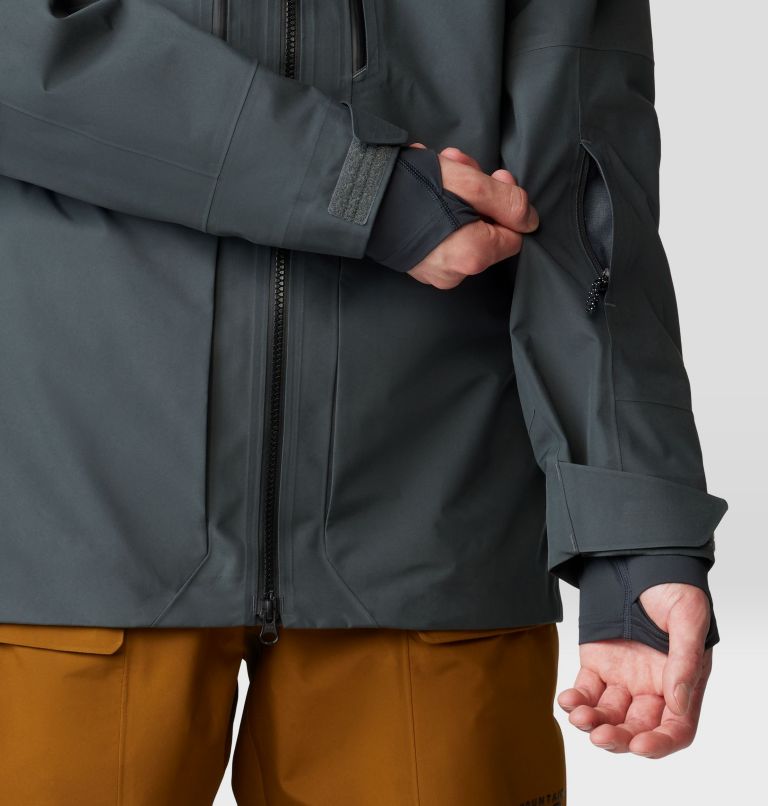 Men's Boundary Ridge™ GORE-TEX Jacket | Mountain Hardwear Men's Boundary Ridge™ GORE-TEX Jacket | Mountain Hardwear
