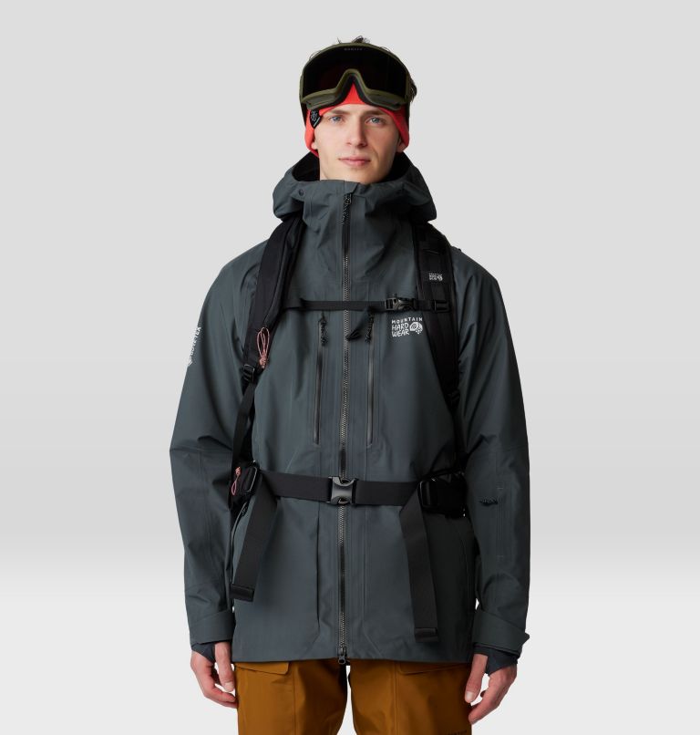 Men's Boundary Ridge™ GORE-TEX Jacket | Mountain Hardwear Men's Boundary Ridge™ GORE-TEX Jacket | Mountain Hardwear