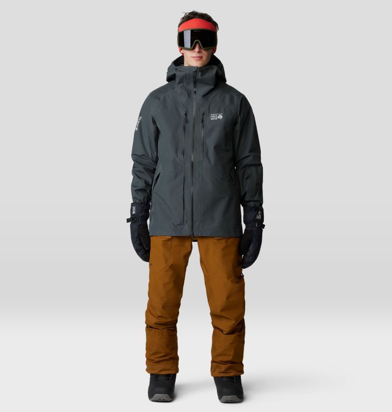 Men's Boundary Ridge™ GORE-TEX Jacket | Mountain Hardwear Men's Boundary Ridge™ GORE-TEX Jacket | Mountain Hardwear