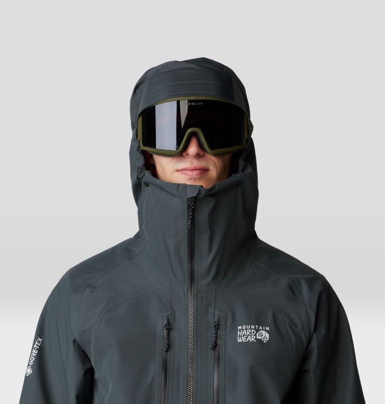 Men's Boundary Ridge™ GORE-TEX Jacket | Mountain Hardwear Men's Boundary Ridge™ GORE-TEX Jacket | Mountain Hardwear