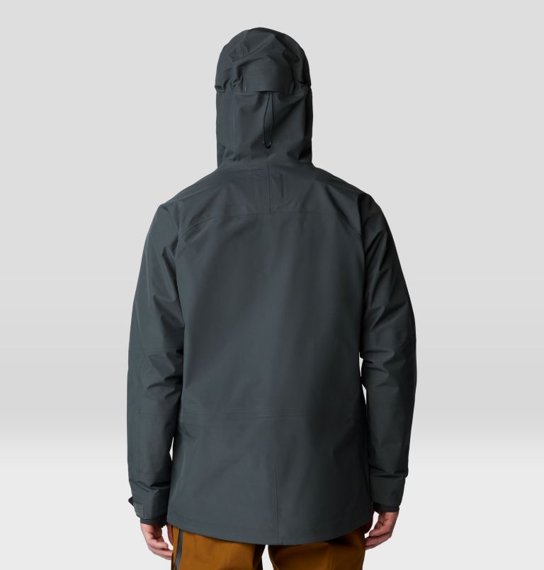 Men's Boundary Ridge™ GORE-TEX Jacket | Mountain Hardwear Men's Boundary Ridge™ GORE-TEX Jacket | Mountain Hardwear