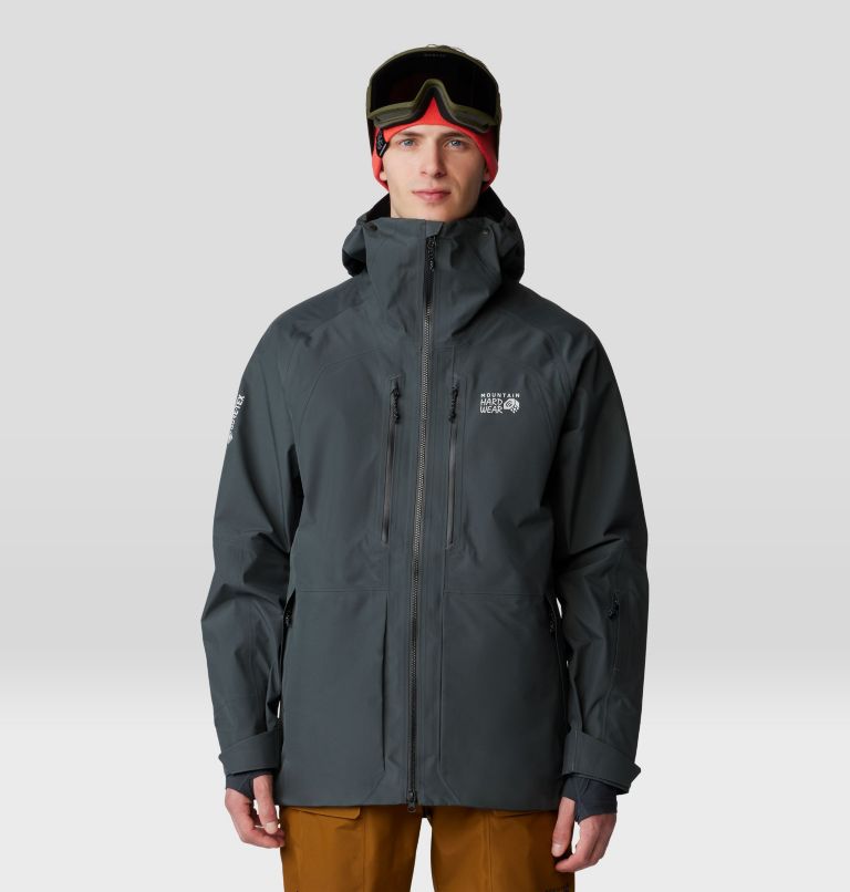 Men's Boundary Ridge™ GORE-TEX Jacket | Mountain Hardwear Men's Boundary Ridge™ GORE-TEX Jacket | Mountain Hardwear
