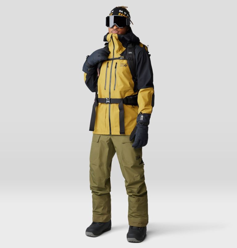 Men's Boundary Ridge™ GORE-TEX Jacket Men's Boundary Ridge™ GORE-TEX Jacket
