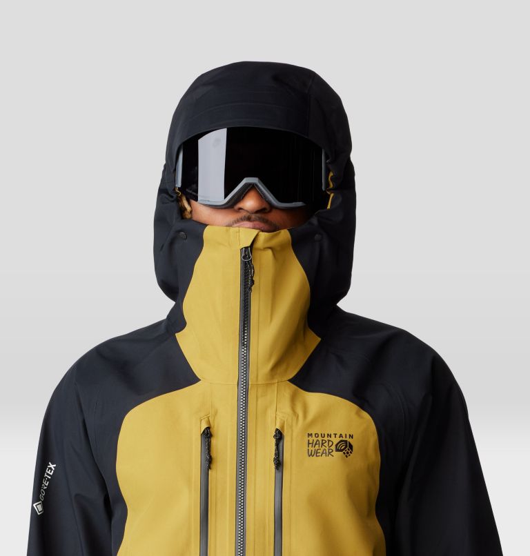 Men's Boundary Ridge™ GORE-TEX Jacket | Mountain Hardwear Men's Boundary Ridge™ GORE-TEX Jacket | Mountain Hardwear