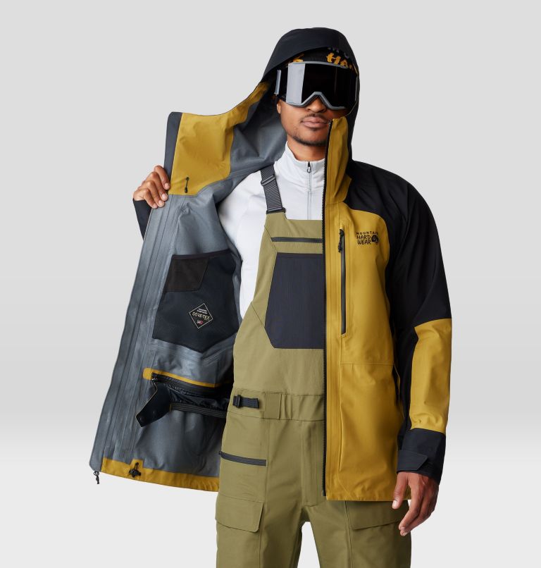 Men's Boundary Ridge™ GORE-TEX Jacket | Mountain Hardwear