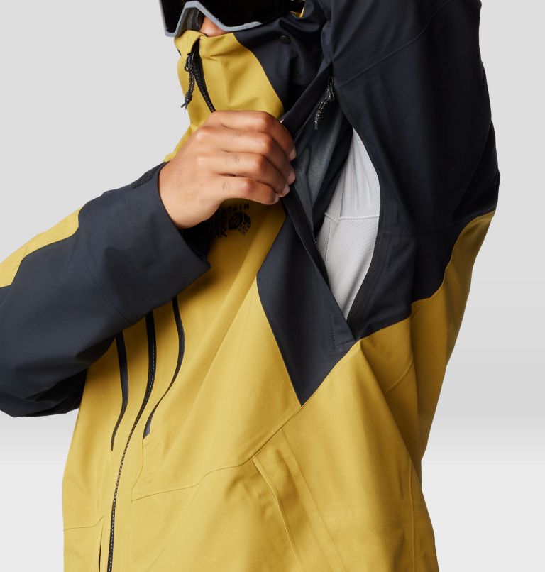 Men's Boundary Ridge™ GORE-TEX Jacket | Mountain Hardwear Men's Boundary Ridge™ GORE-TEX Jacket | Mountain Hardwear