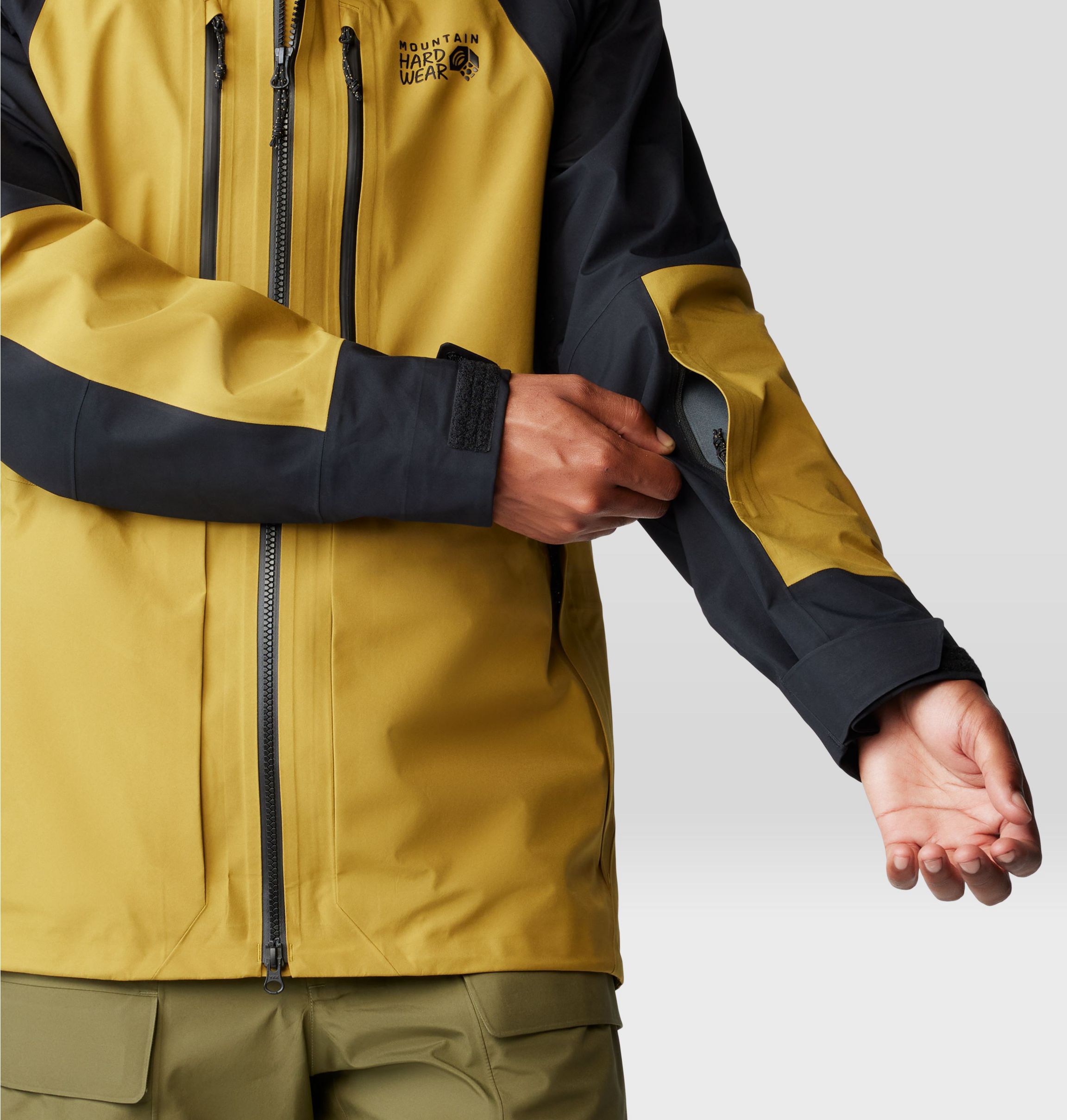 Mountain hardwear boundary line jacket on sale