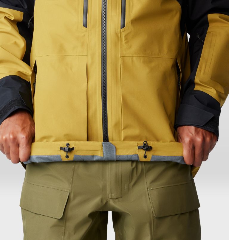 Men's Boundary Ridge™ GORE-TEX Jacket | Mountain Hardwear Men's Boundary Ridge™ GORE-TEX Jacket | Mountain Hardwear