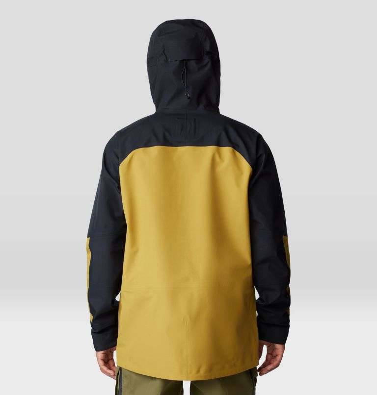 Men's Boundary Ridge™ GORE-TEX Jacket | Mountain Hardwear Men's Boundary Ridge™ GORE-TEX Jacket | Mountain Hardwear