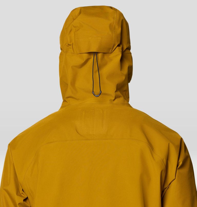 Men's Boundary Ridge GORE-TEX Jacket, Color: Olive Gold, image 10