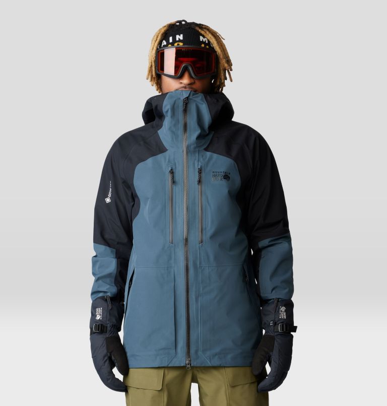 Men's Boundary Ridge™ GORE-TEX Jacket | Mountain Hardwear Men's Boundary Ridge™ GORE-TEX Jacket | Mountain Hardwear