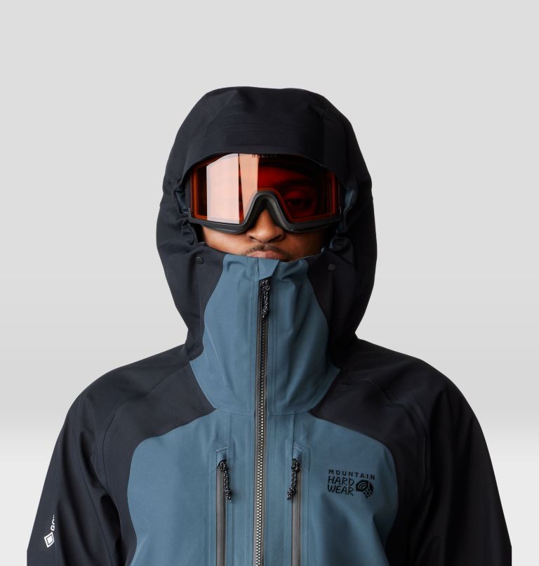 Men's Boundary Ridge™ GORE-TEX Jacket | Mountain Hardwear Men's Boundary Ridge™ GORE-TEX Jacket | Mountain Hardwear