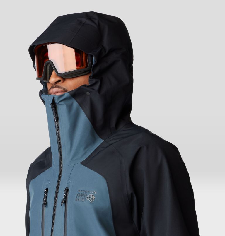 Men's Boundary Ridge™ GORE-TEX Jacket | Mountain Hardwear Men's Boundary Ridge™ GORE-TEX Jacket | Mountain Hardwear
