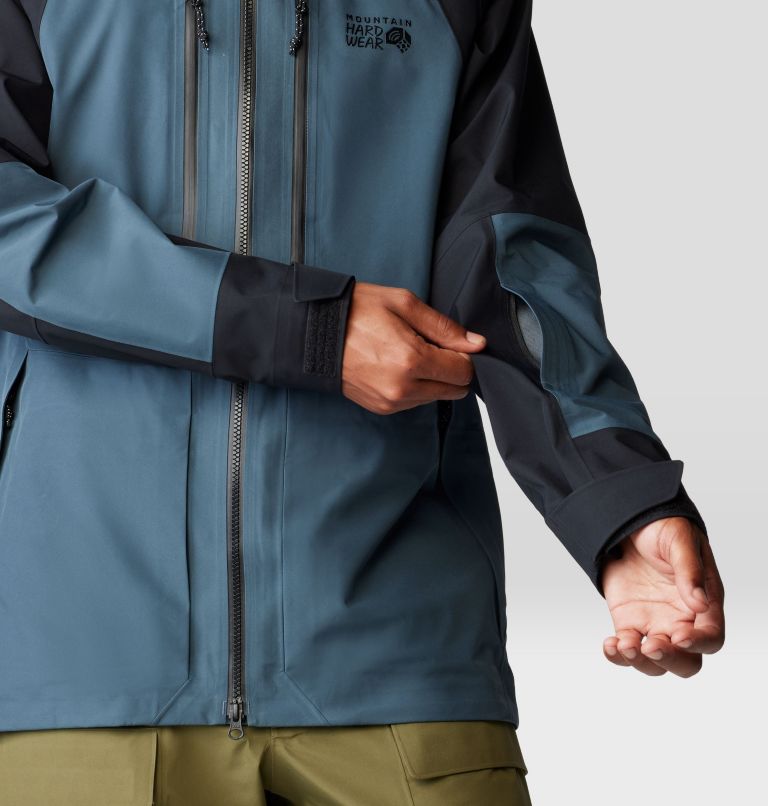 Men's Boundary Ridge™ GORE-TEX Jacket | Mountain Hardwear Men's Boundary Ridge™ GORE-TEX Jacket | Mountain Hardwear