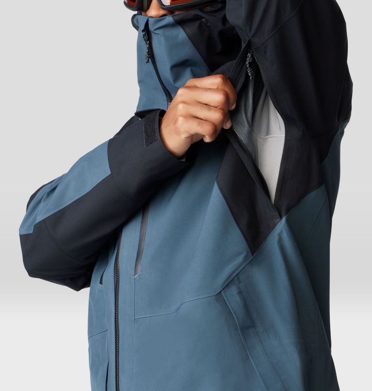Men's Boundary Ridge™ GORE-TEX Jacket | Mountain Hardwear Men's Boundary Ridge™ GORE-TEX Jacket | Mountain Hardwear