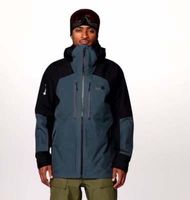 Men s Boundary Ridge GORE TEX Jacket Mountain Hardwear