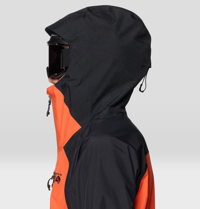 Men's Boundary Ridge GORE-TEX Jacket, Color: Aspect, Black, image 15