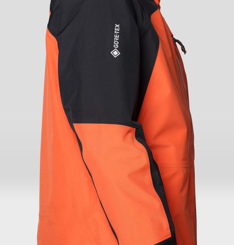 Men's Boundary Ridge GORE-TEX Jacket, Color: Aspect, Black, image 16