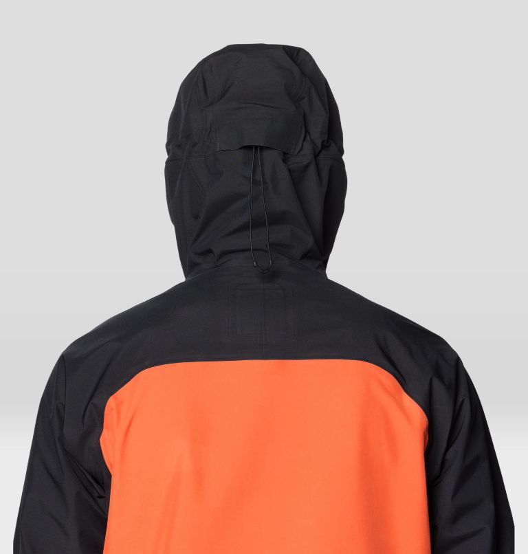 Men's Boundary Ridge GORE-TEX Jacket, Color: Aspect, Black, image 11