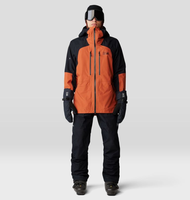 Men's Boundary Ridge™ GORE-TEX Jacket | Mountain Hardwear Men's Boundary Ridge™ GORE-TEX Jacket | Mountain Hardwear
