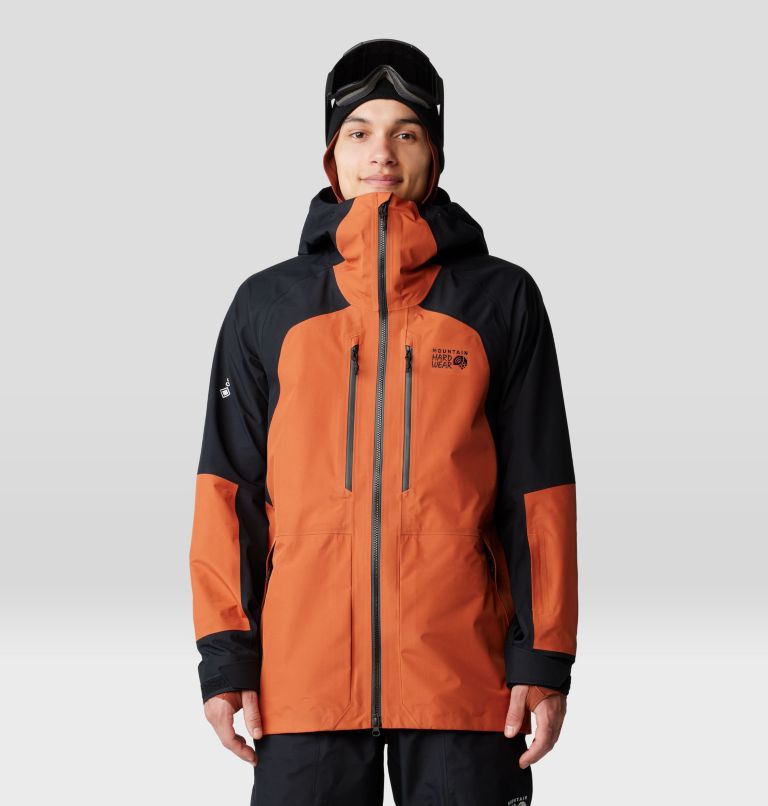 Mountain hardwear boundary ridge jacket on sale