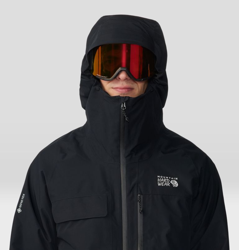Manteau Cloud Bank GORE-TEX Homme, Color: Black, image 4